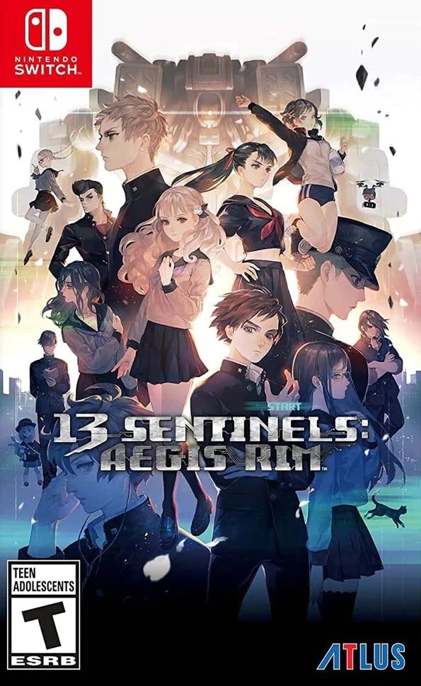13 Sentinels: Aegis Rim