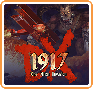1917: The Alien Invasion DX