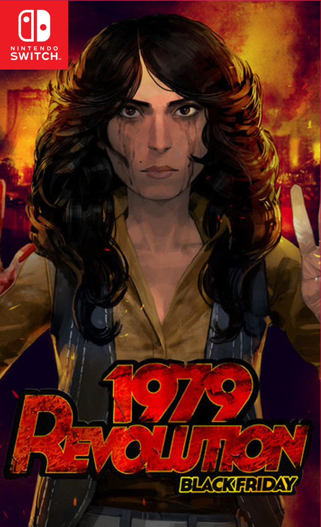 1979 Revolution: Black Friday