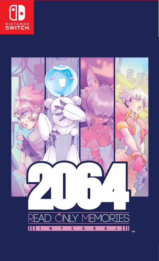2064: Read Only Memories: Integral