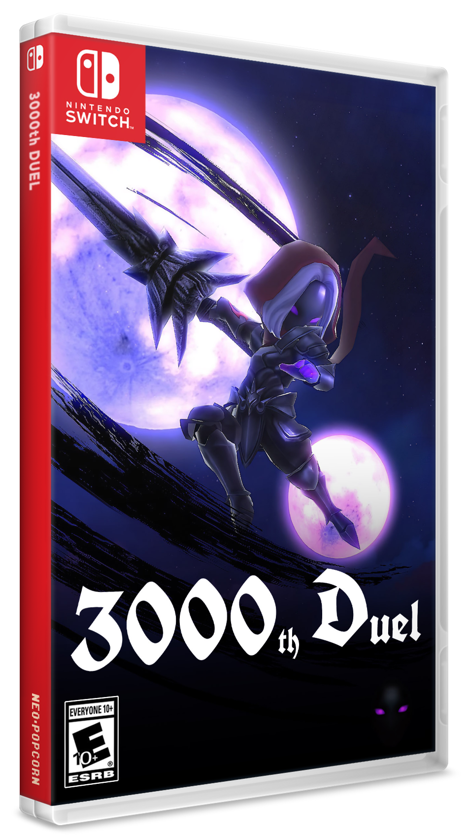 3000th Duel