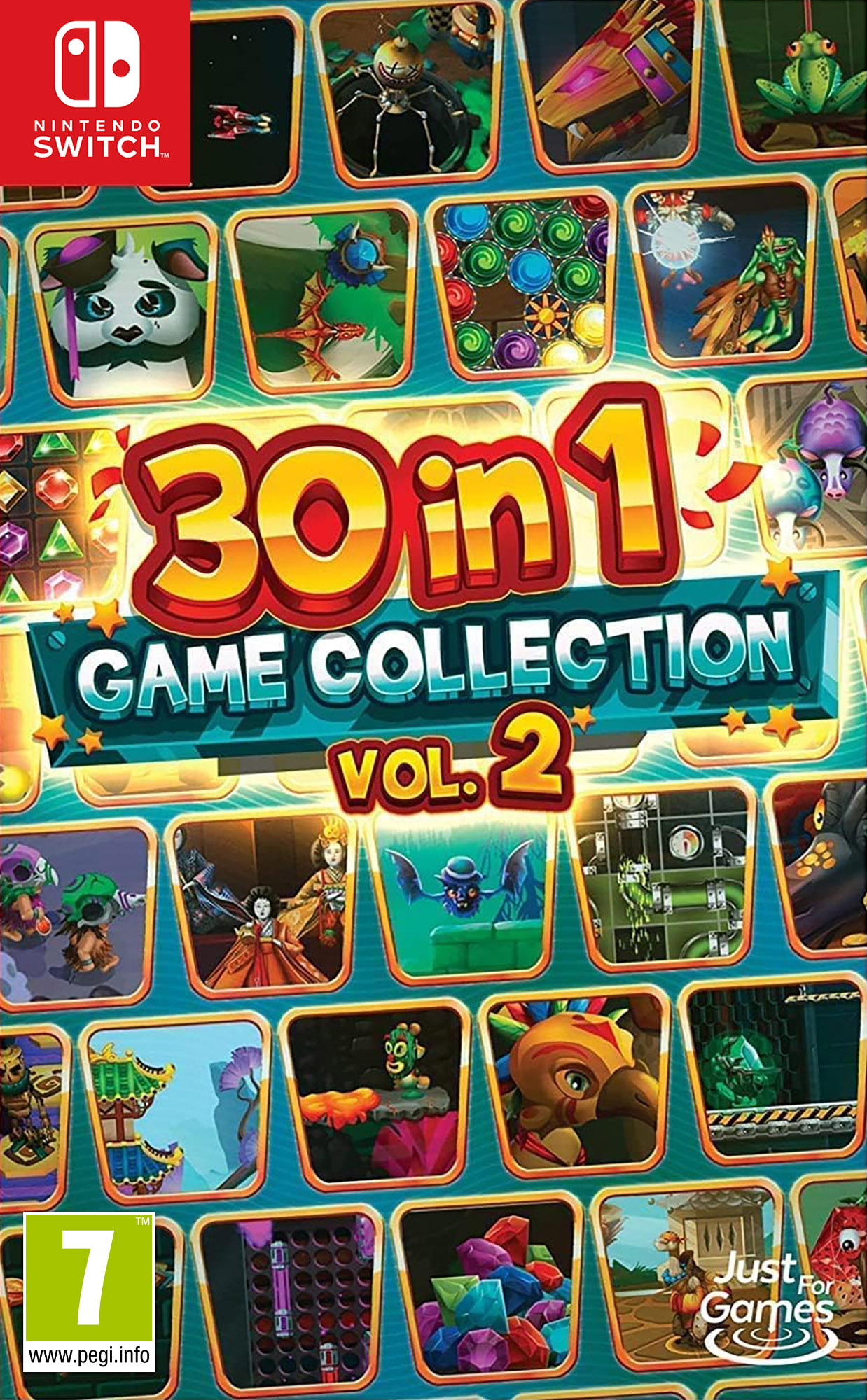 30 in 1 Game Collection Vol. 2