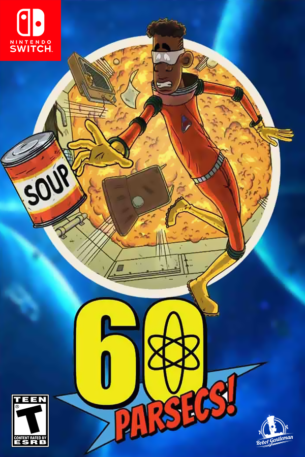 60 Parsecs!