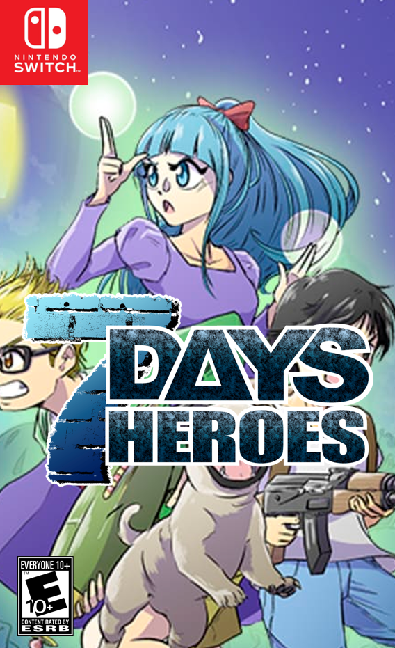 7 Days Heroes