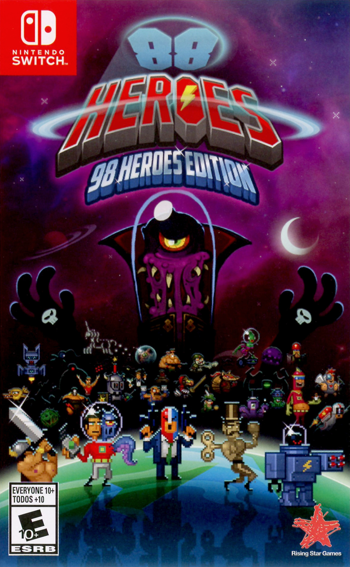 88 Heroes: 98 Heroes Edition