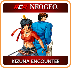 ACA NEOGEO KIZUNA ENCOUNTER