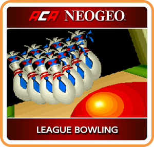 ACA NEOGEO LEAGUE BOWLING