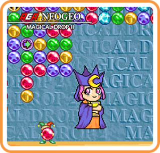 ACA NEOGEO MAGICAL DROP II