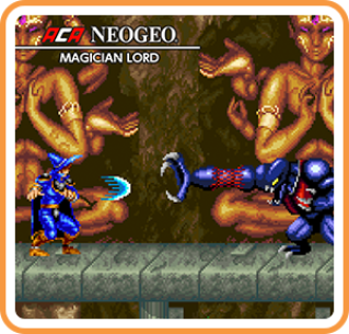 ACA NEOGEO MAGICIAN LORD