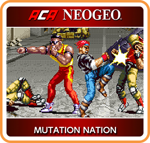 ACA NeoGeo Mutation Nation