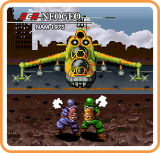 ACA NEOGEO NAM-1975