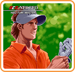 ACA NeoGeo Neo Turf Masters 
