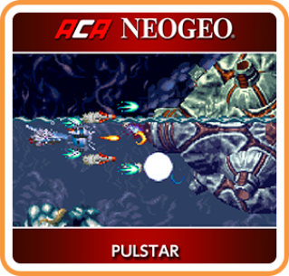 ACA NEOGEO PULSTAR