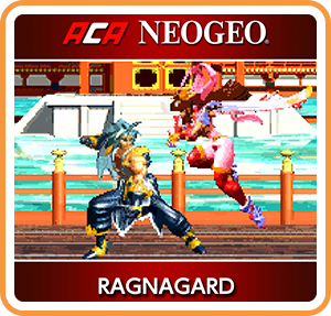 ACA NEOGEO RAGNAGARD
