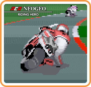 ACA NEOGEO RIDING HERO