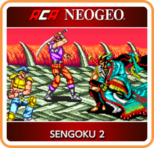 ACA NEOGEO SENGOKU 2