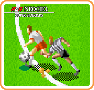 ACA NEOGEO SUPER SIDEKICKS