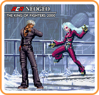 ACA NEOGEO THE KING OF FIGHTERS 2000