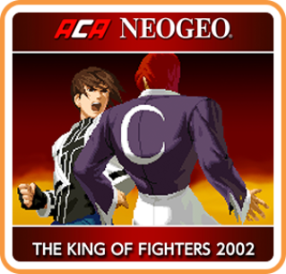 ACA NEOGEO THE KING OF FIGHTERS 2002