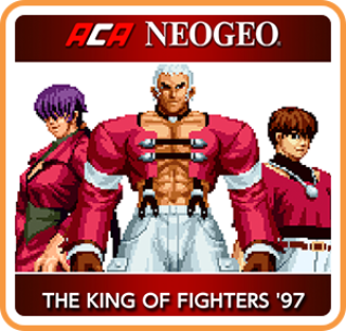 ACA NEOGEO THE KING OF FIGHTERS '97