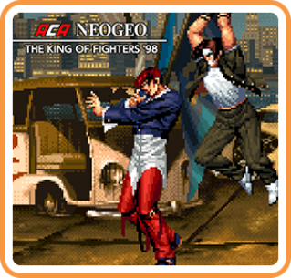 ACA NEOGEO THE KING OF FIGHTERS '98