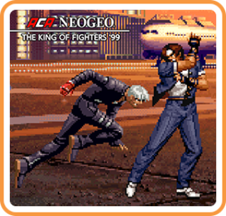 ACA NEOGEO THE KING OF FIGHTERS '99