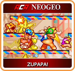 ACA NEOGEO ZUPAPA!