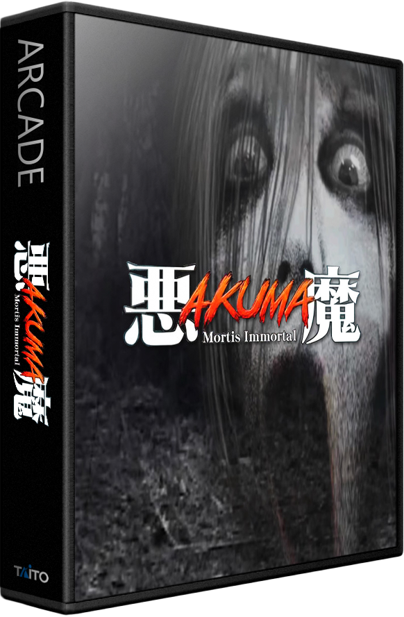 Akuma Mortis Immortal
