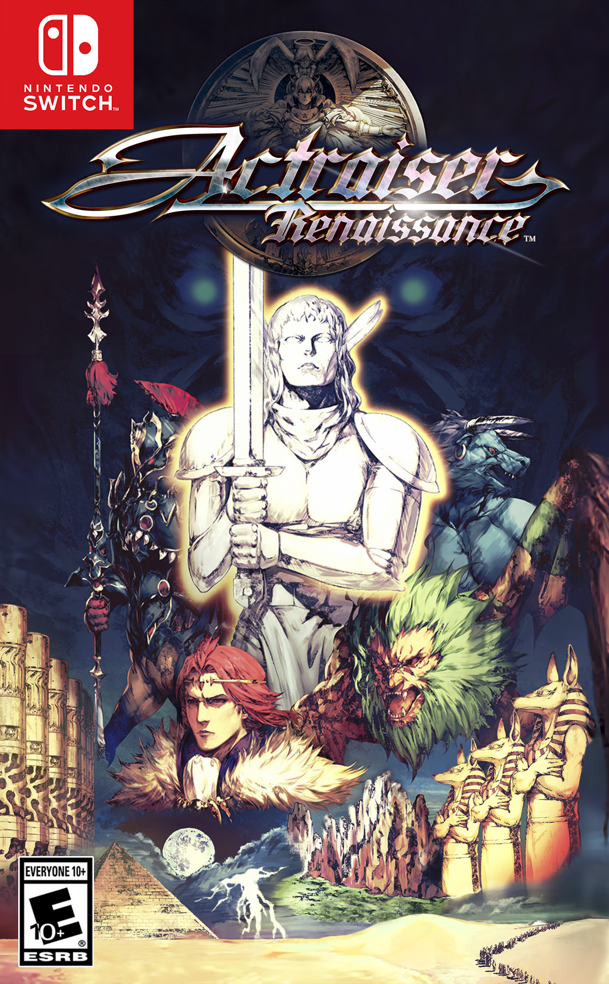 Actraiser: Renaissance