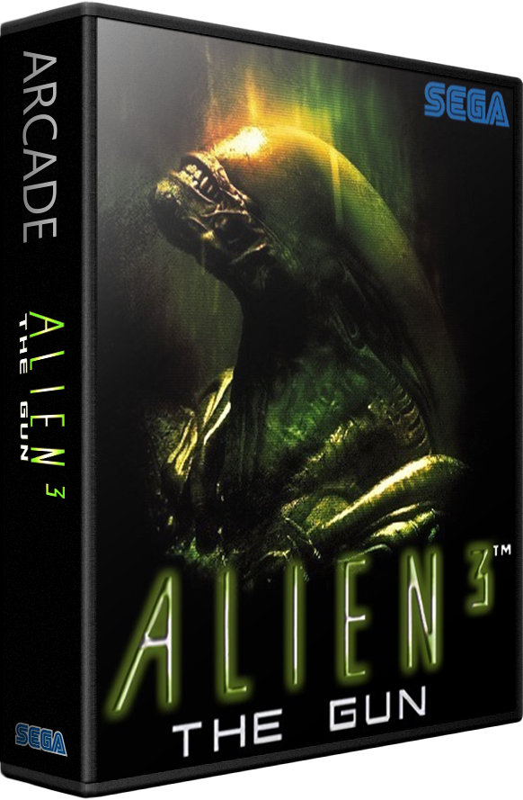 Alien 3: The Gun