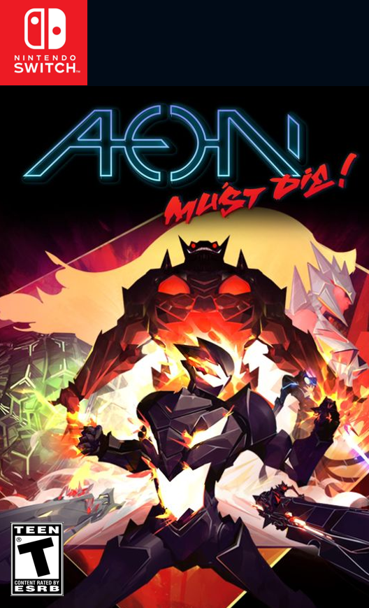 Aeon Must Die!