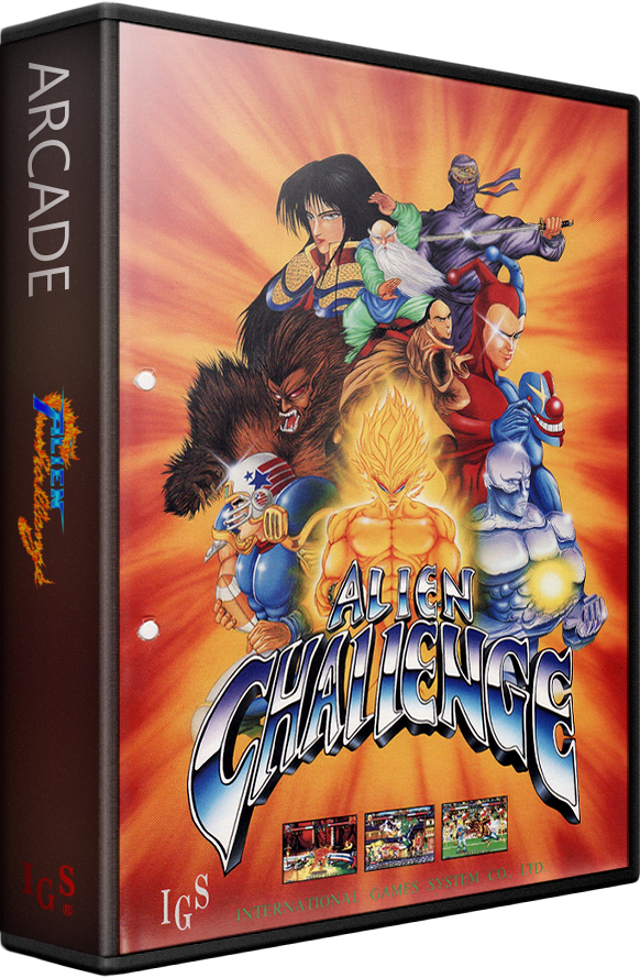 Alien Challenge