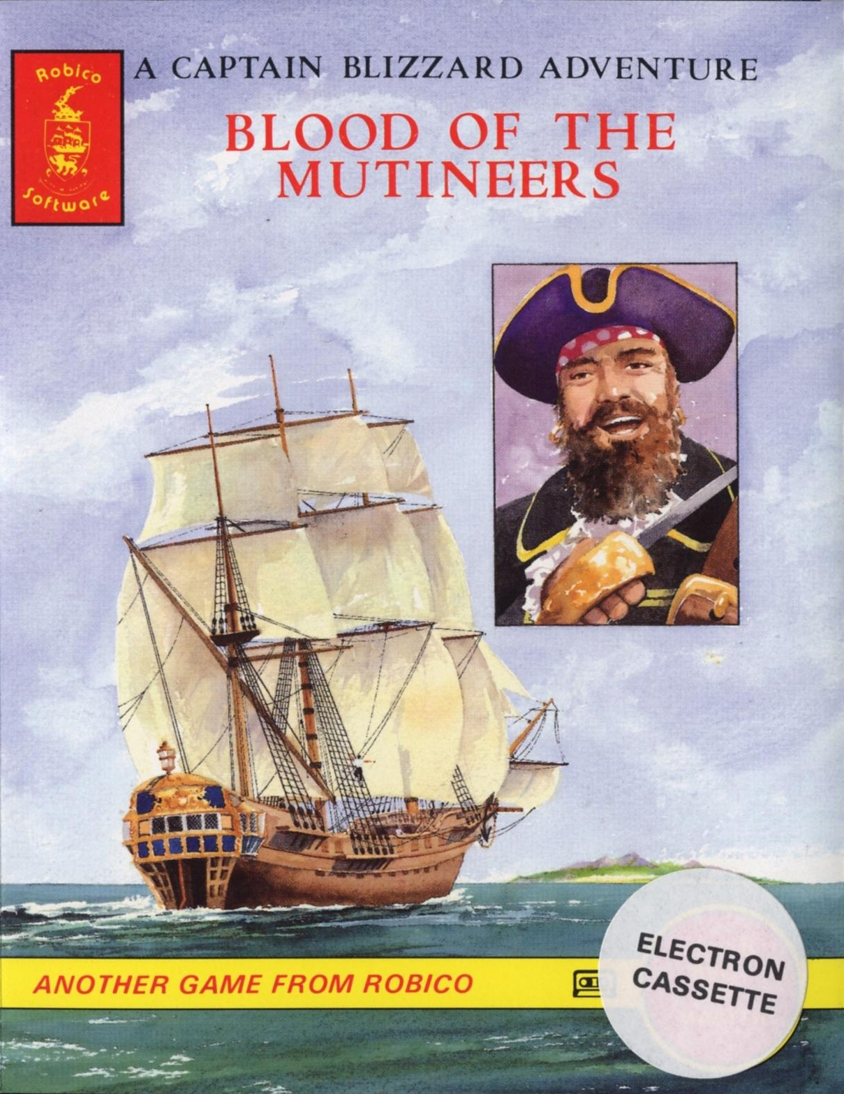 Blood of the Mutineers
