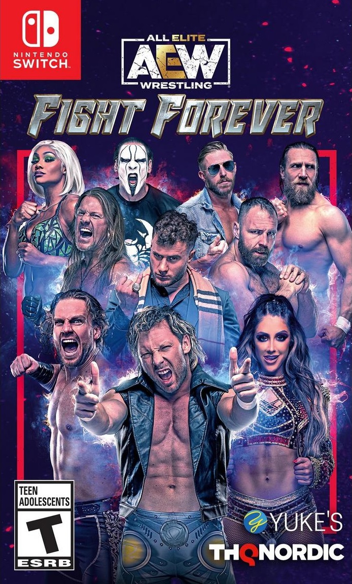 AEW: Fight Forever