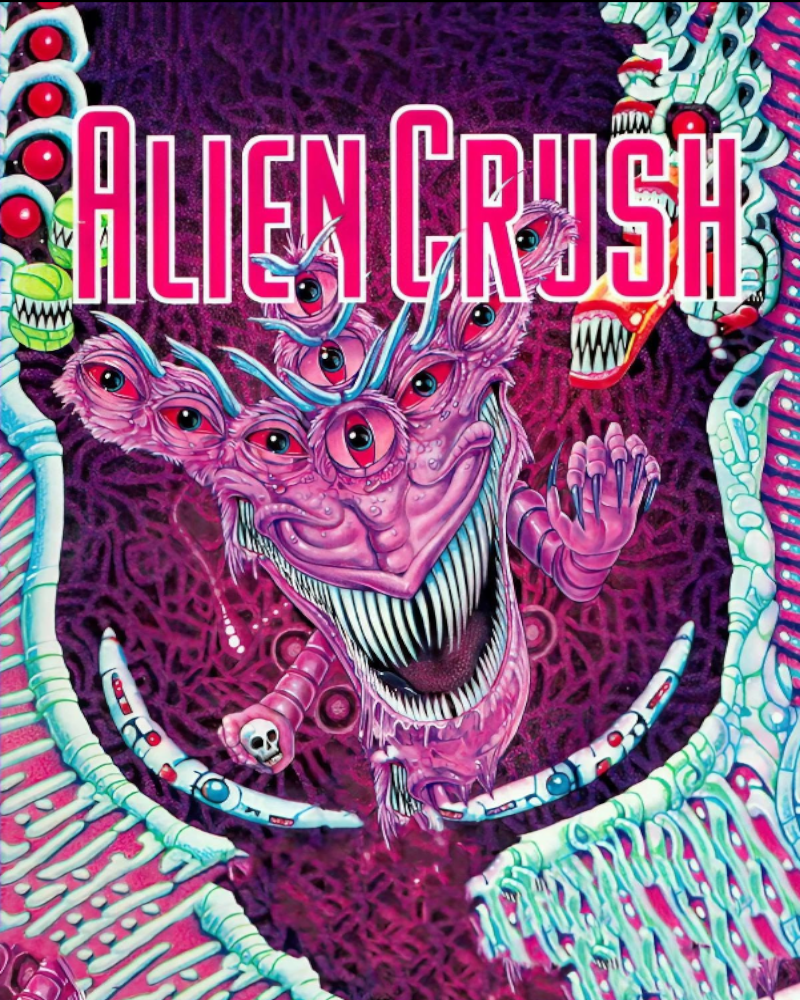 Alien Crush