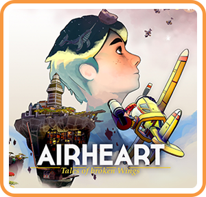 Airheart: Tales of Broken Wings