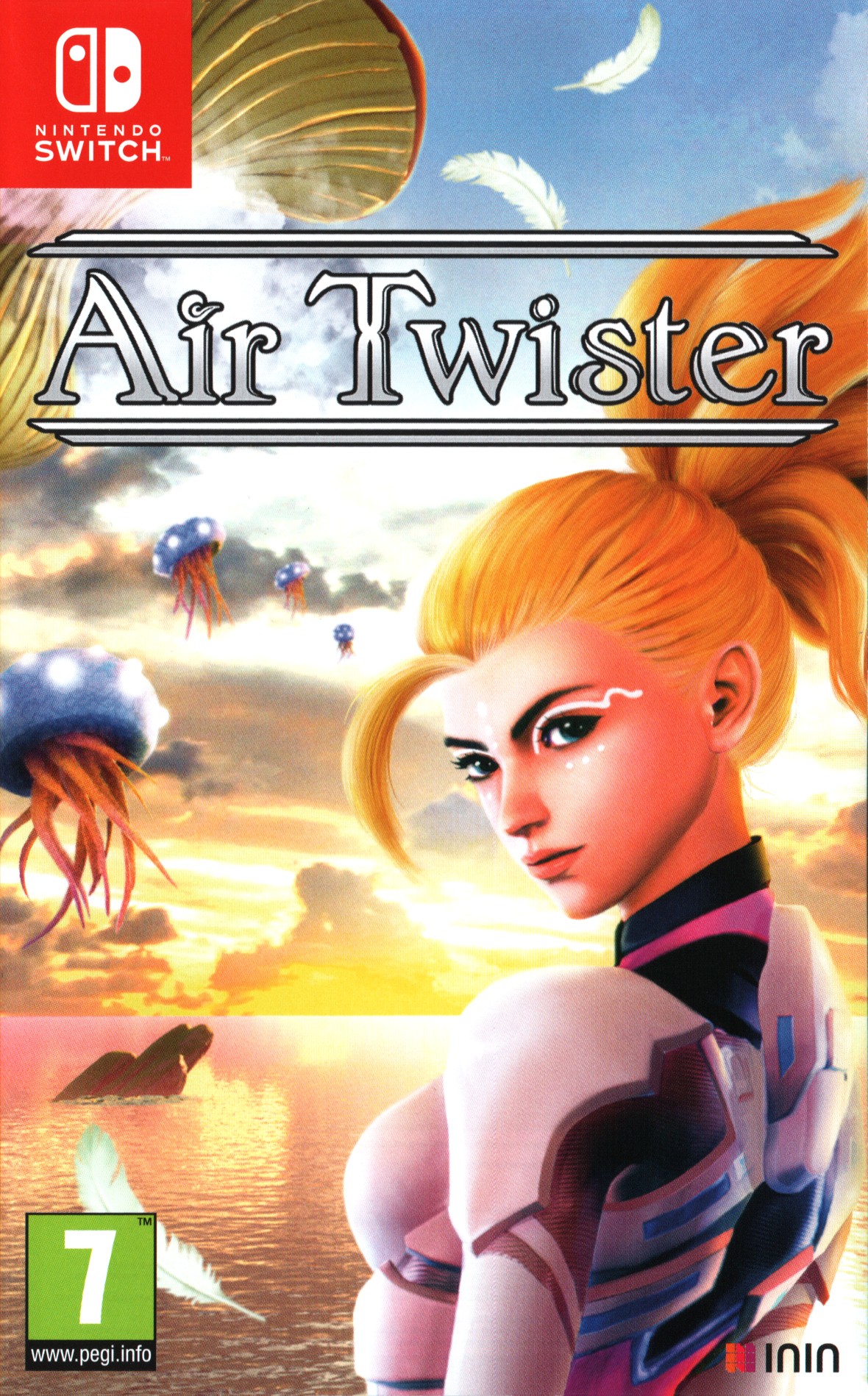 Air Twister
