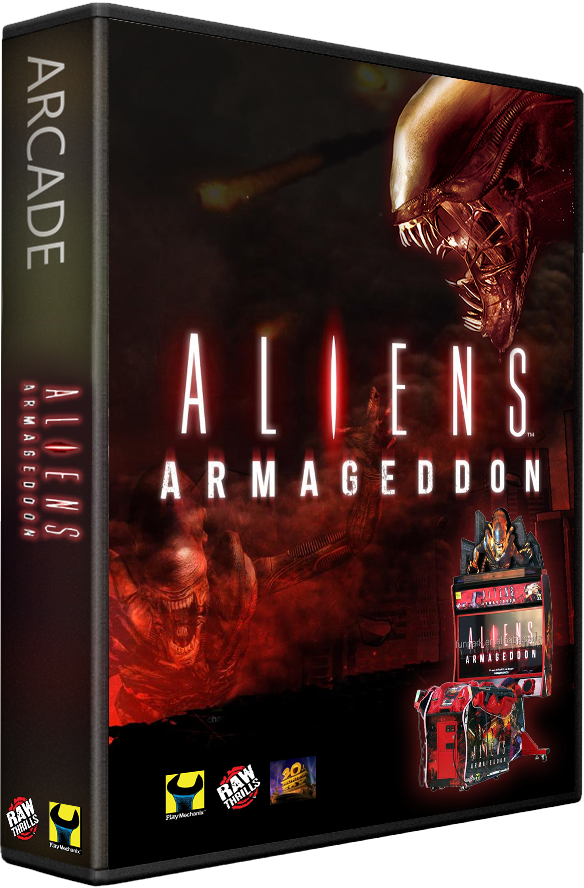 Aliens: Armageddon