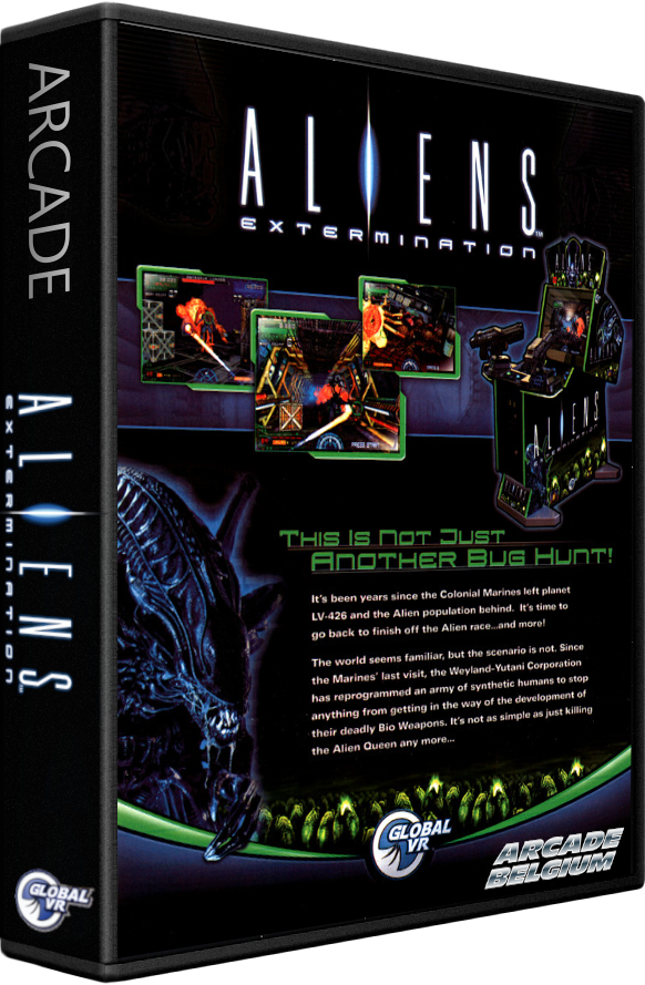 Aliens: Extermination