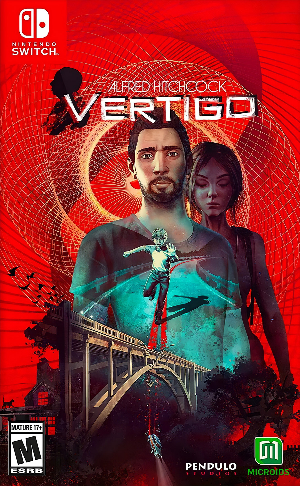 Alfred Hitchcock: Vertigo