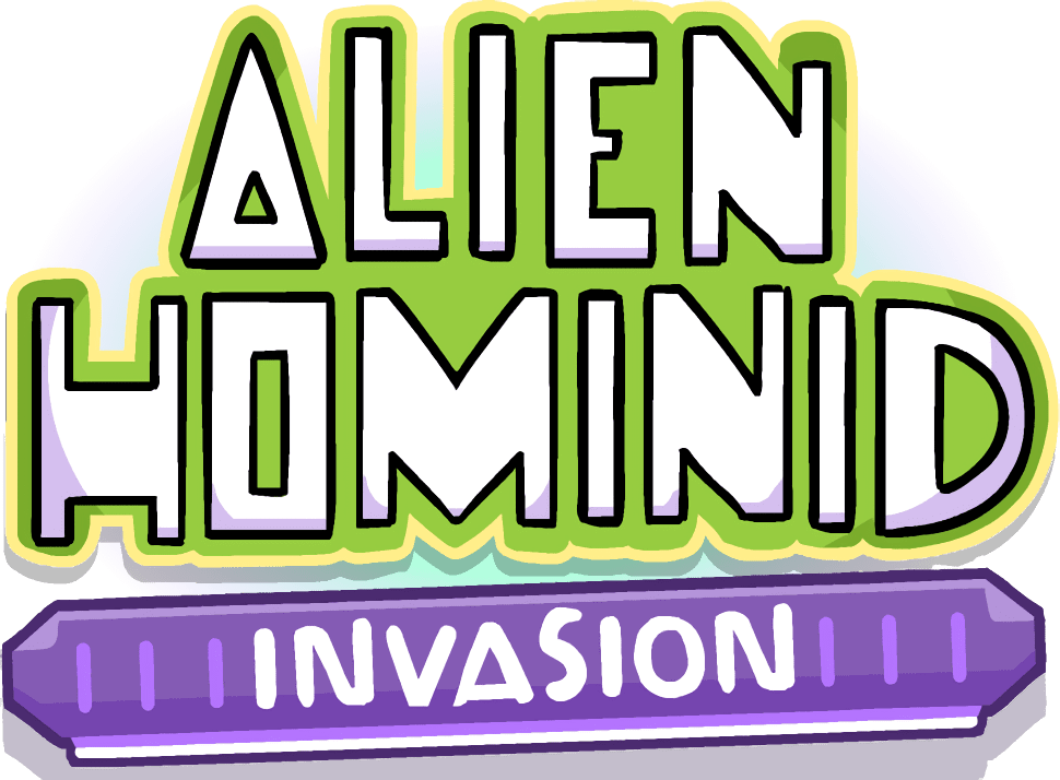 Alien Hominid Invasion