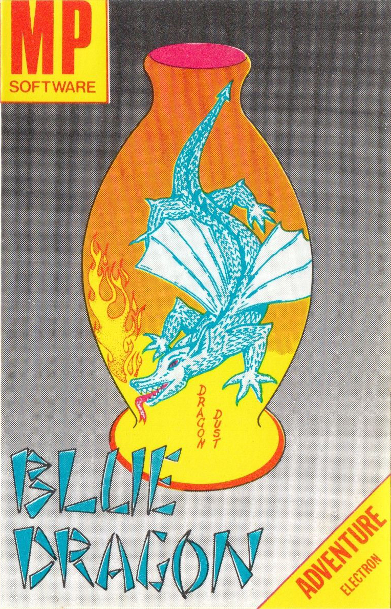 Blue Dragon