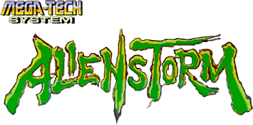 Alien Storm (Mega-Tech)
