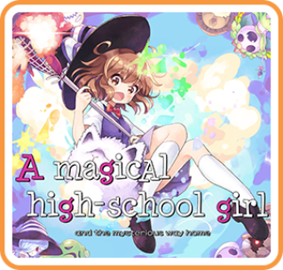 A Magical High School Girl