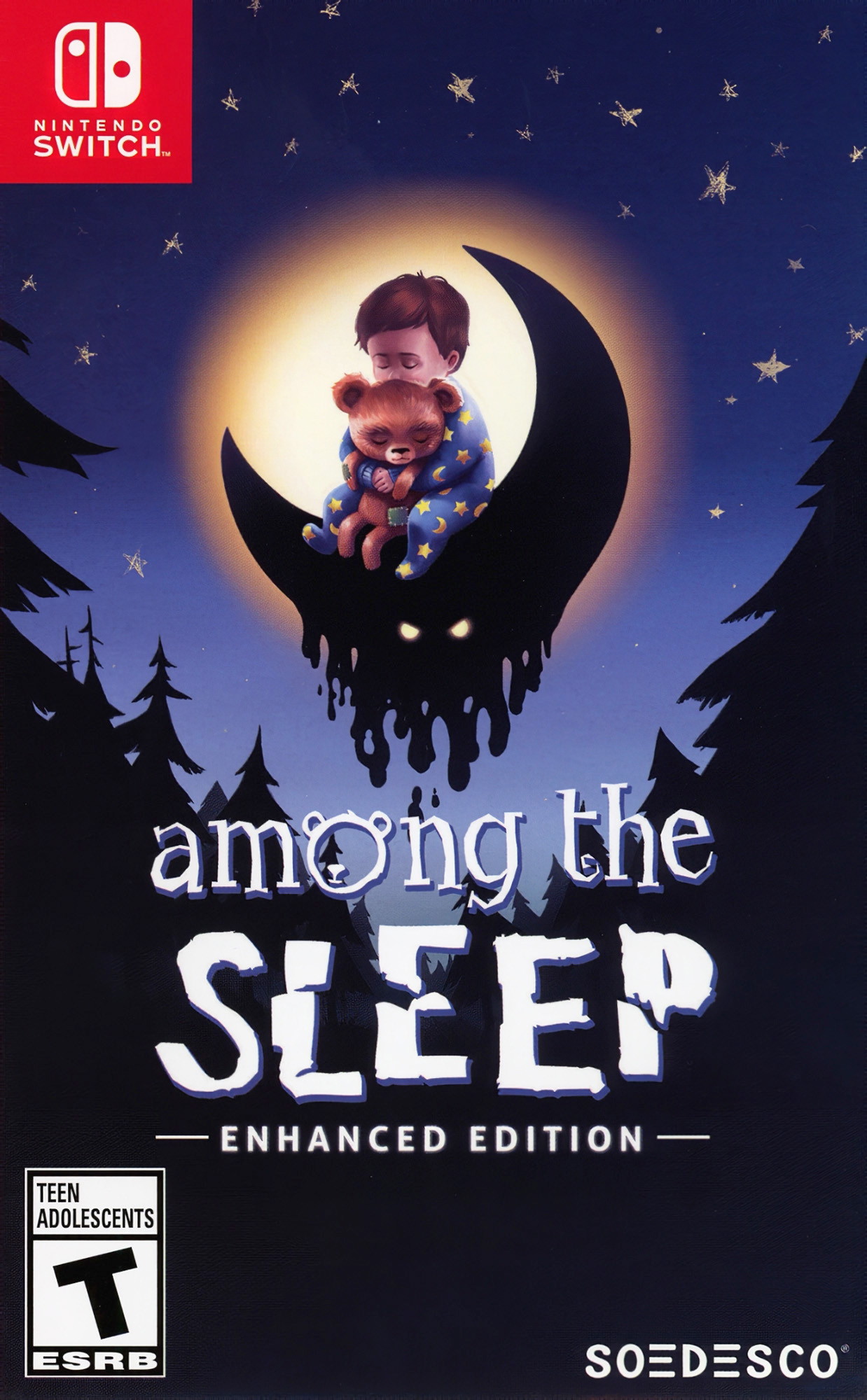 Among the Sleep: Enhanced Edition