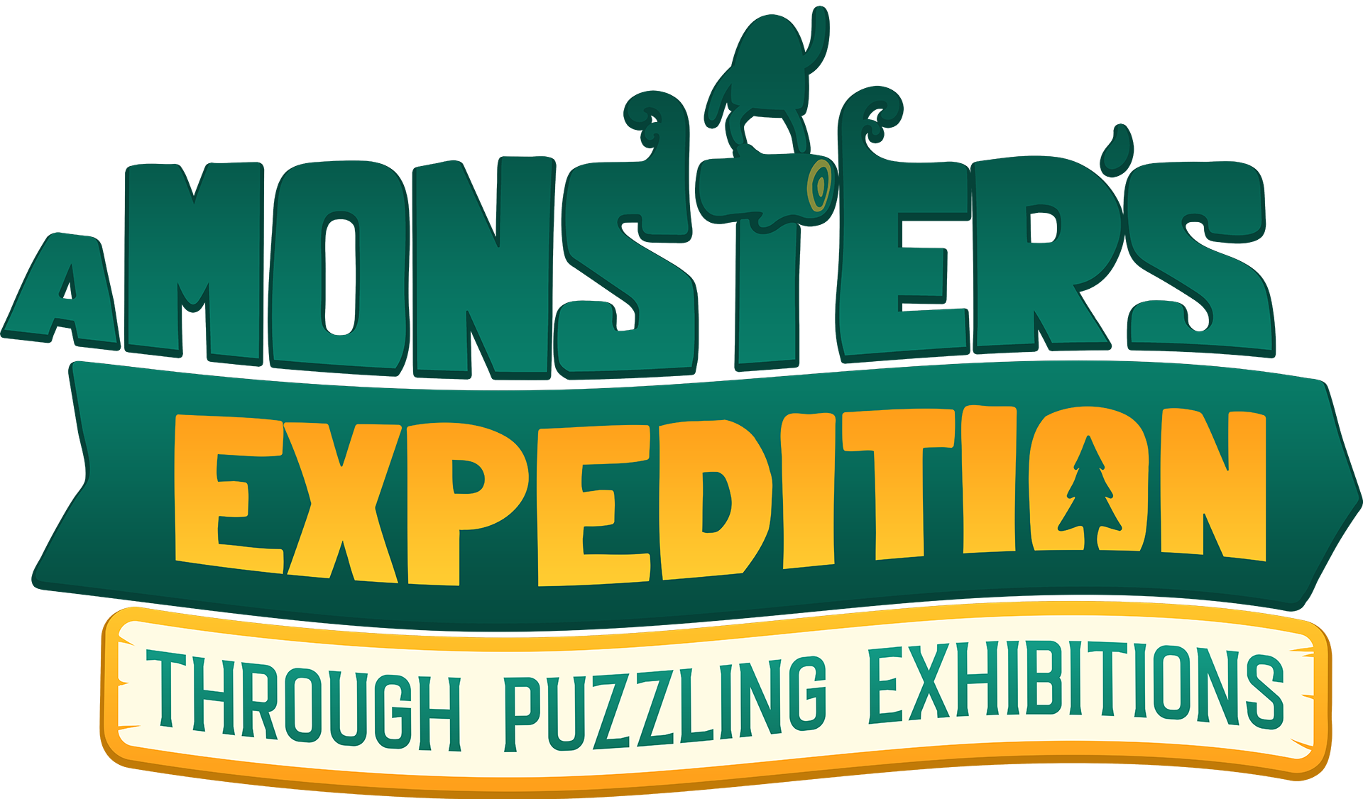 A Monster's Expedition