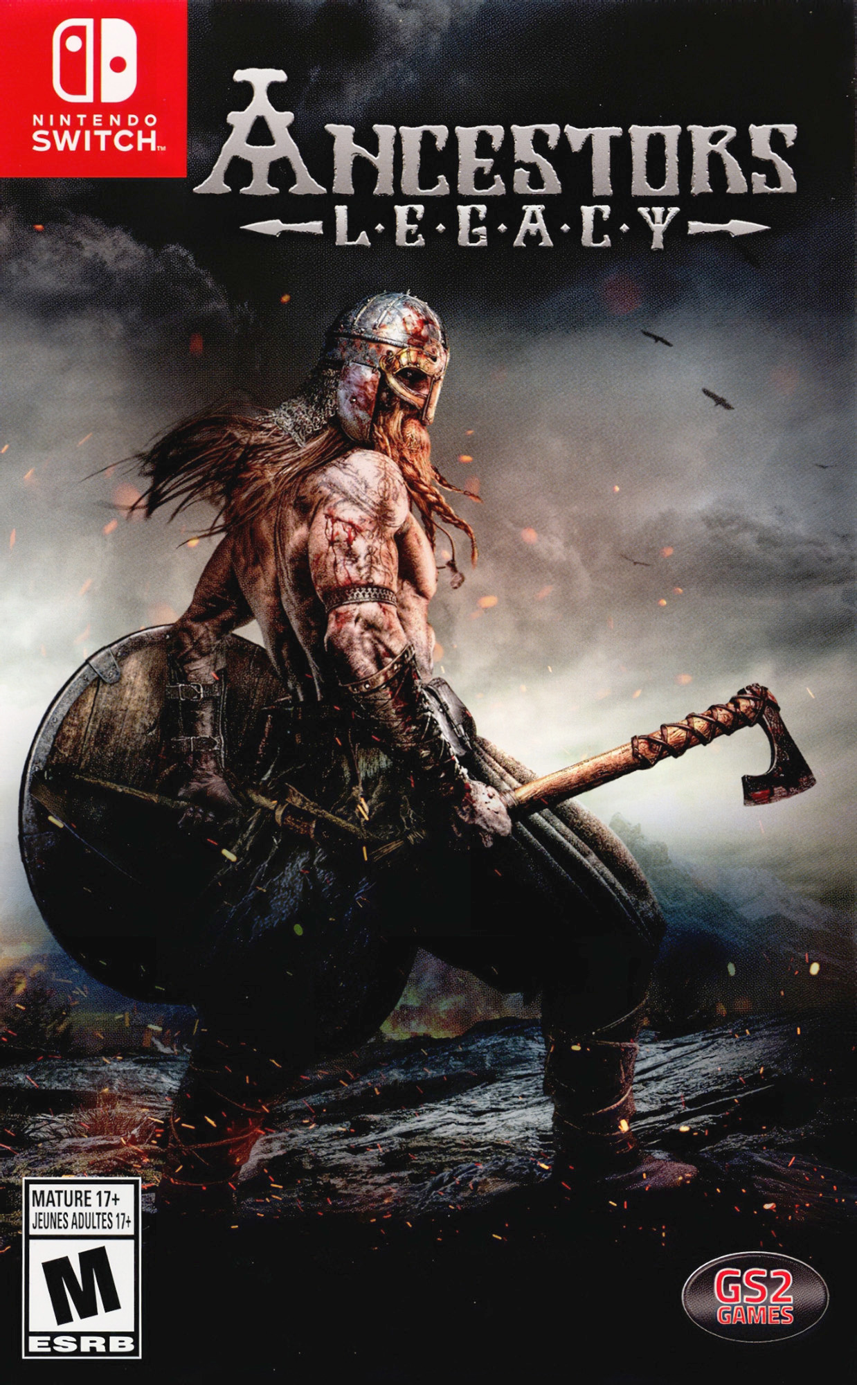 Ancestors Legacy