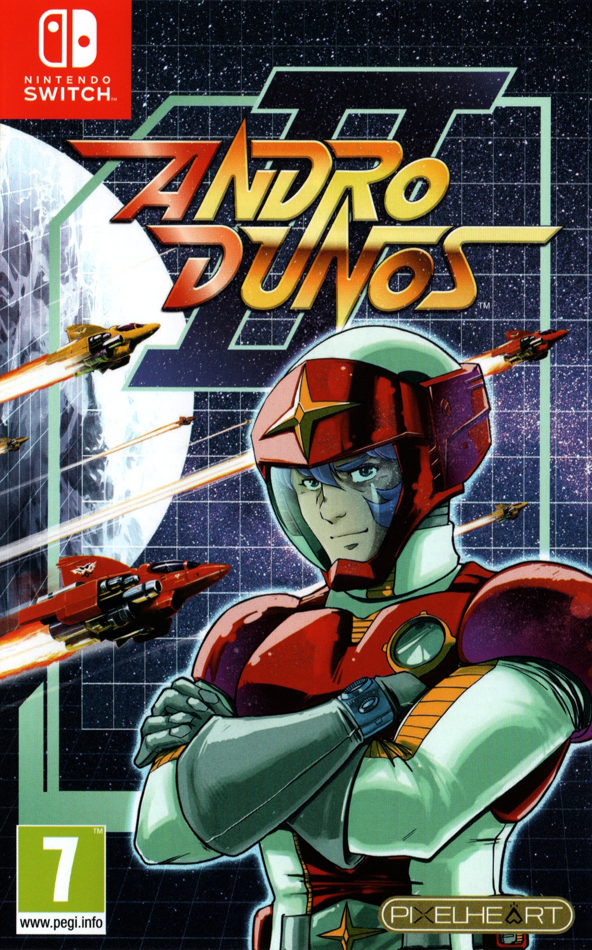 Andro Dunos II