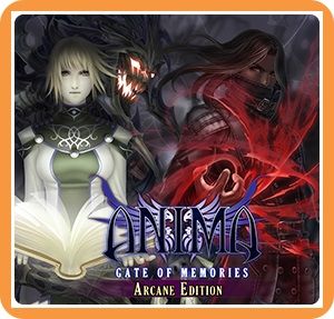 Anima: Gate of Memories: Arcane Edition