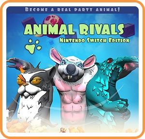 Animal Rivals Switch